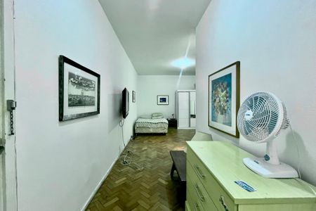 Apartamento à venda com 36m², 1 quarto e sem vaga