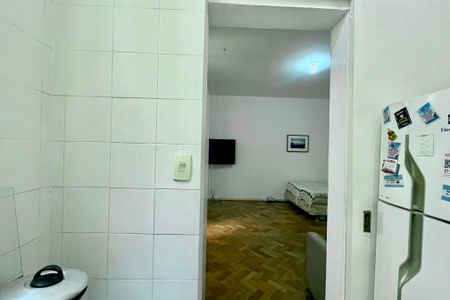 Apartamento à venda com 36m², 1 quarto e sem vaga