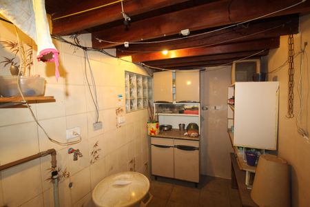 Casa para alugar com 244m², 3 quartos e 2 vagasÁrea de Serviço