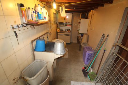 Casa para alugar com 244m², 3 quartos e 2 vagasÁrea de Serviço