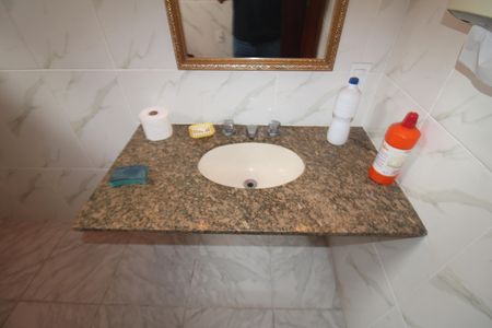 Casa para alugar com 244m², 3 quartos e 2 vagasBanheiro 3