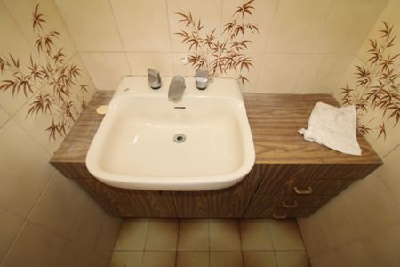 Casa para alugar com 244m², 3 quartos e 2 vagasBanheiro 2