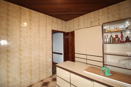 Casa para alugar com 244m², 3 quartos e 2 vagasCozinha