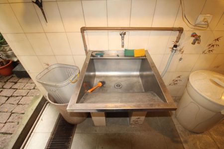 Casa para alugar com 244m², 3 quartos e 2 vagasÁrea de Serviço