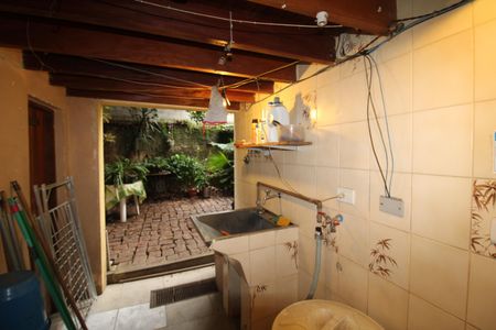 Casa para alugar com 244m², 3 quartos e 2 vagasÁrea de Serviço