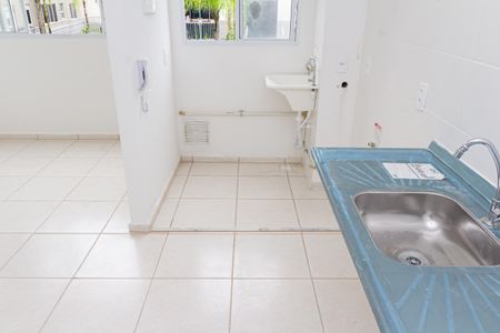 Apartamento para alugar com 42m², 2 quartos e 1 vagaCozinha