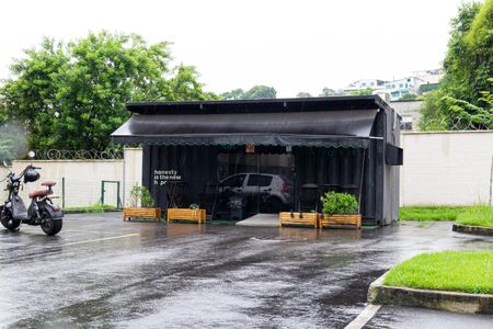 Apartamento para alugar com 42m², 2 quartos e 1 vagaÁrea comum