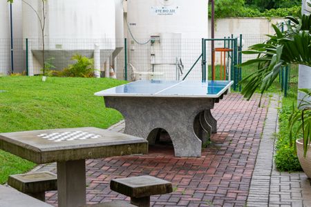 Apartamento para alugar com 42m², 2 quartos e 1 vagaÁrea comum