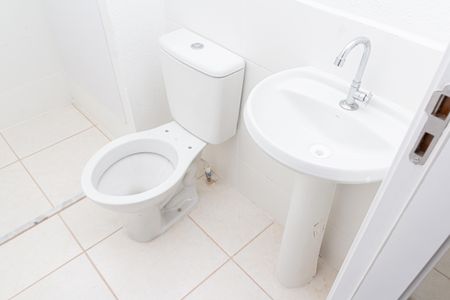 Apartamento para alugar com 42m², 2 quartos e 1 vagaBanheiro