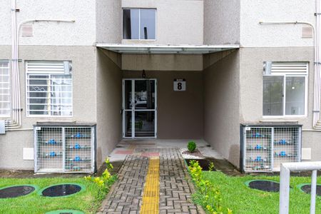 Apartamento para alugar com 42m², 2 quartos e 1 vagaFachada