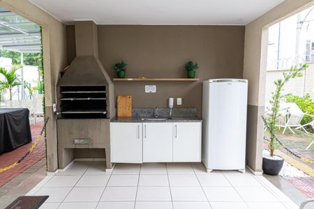 Apartamento para alugar com 42m², 2 quartos e 1 vagaÁrea comum - Churrasqueira