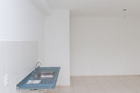 Apartamento para alugar com 42m², 2 quartos e 1 vagaCozinha