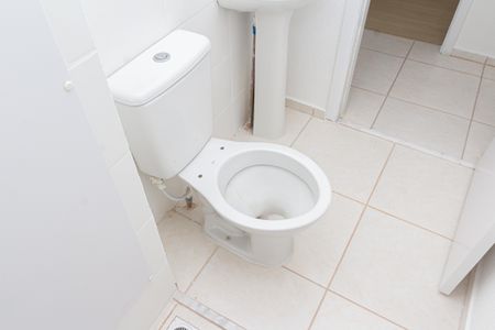 Apartamento para alugar com 42m², 2 quartos e 1 vagaBanheiro