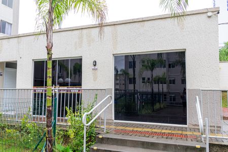 Apartamento para alugar com 42m², 2 quartos e 1 vagaÁrea comum - Salão de festas