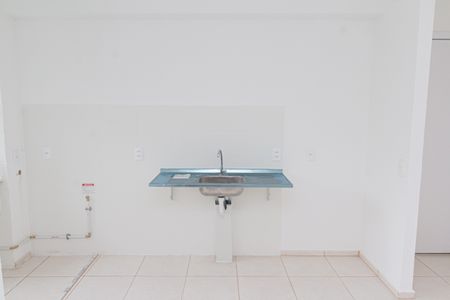 Apartamento para alugar com 42m², 2 quartos e 1 vagaCozinha