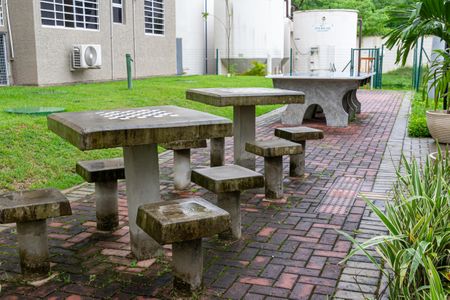 Apartamento para alugar com 42m², 2 quartos e 1 vagaÁrea comum