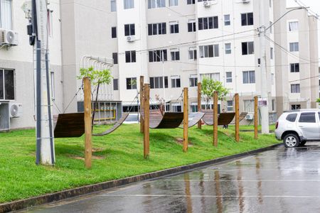 Apartamento para alugar com 42m², 2 quartos e 1 vagaÁrea comum