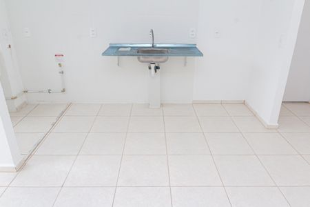 Apartamento para alugar com 42m², 2 quartos e 1 vagaCozinha