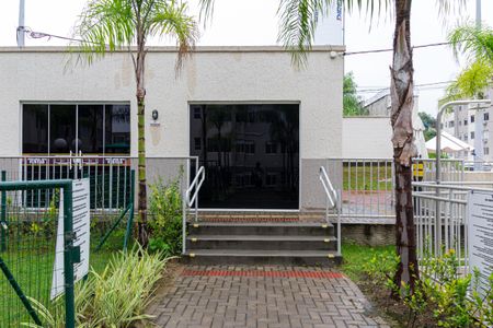 Apartamento para alugar com 42m², 2 quartos e 1 vagaÁrea comum - Salão de festas