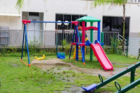 Apartamento para alugar com 42m², 2 quartos e 1 vagaÁrea comum - Playground