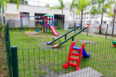 Apartamento para alugar com 42m², 2 quartos e 1 vagaÁrea comum - Playground