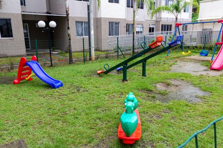 Apartamento para alugar com 42m², 2 quartos e 1 vagaÁrea comum - Playground