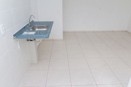 Apartamento para alugar com 42m², 2 quartos e 1 vagaCozinha