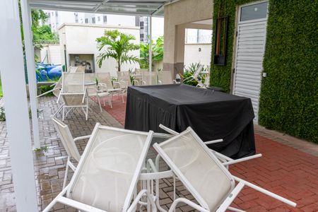 Apartamento para alugar com 42m², 2 quartos e 1 vagaÁrea comum