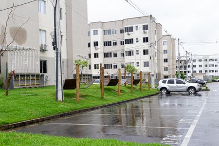 Apartamento para alugar com 42m², 2 quartos e 1 vagaÁrea comum