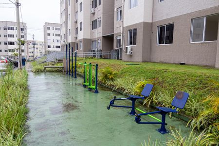 Apartamento para alugar com 42m², 2 quartos e 1 vagaAcademia