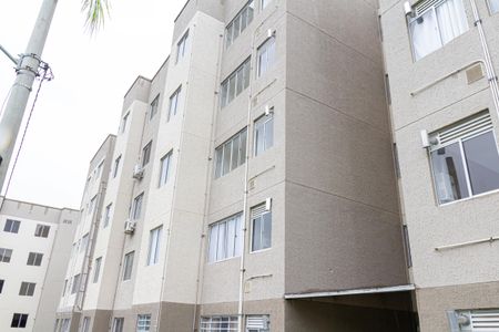 Apartamento para alugar com 42m², 2 quartos e 1 vagaFachada