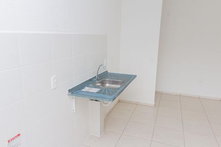 Apartamento para alugar com 42m², 2 quartos e 1 vagaCozinha