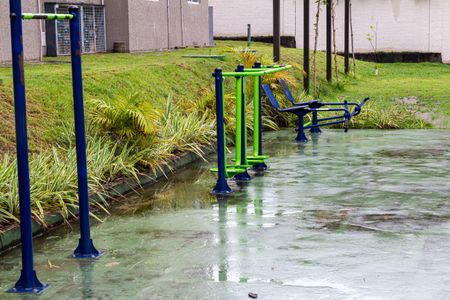 Apartamento para alugar com 42m², 2 quartos e 1 vagaAcademia