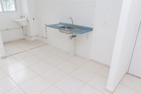 Apartamento para alugar com 42m², 2 quartos e 1 vagaCozinha