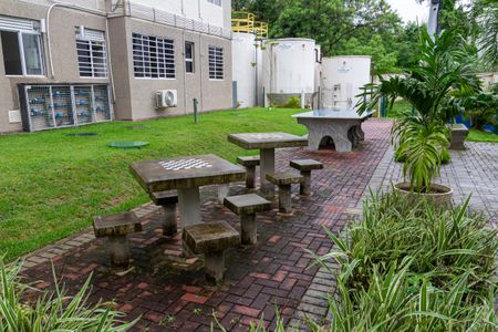 Apartamento para alugar com 42m², 2 quartos e 1 vagaÁrea comum