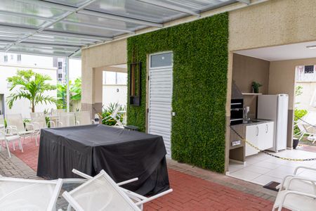 Apartamento para alugar com 42m², 2 quartos e 1 vagaÁrea comum