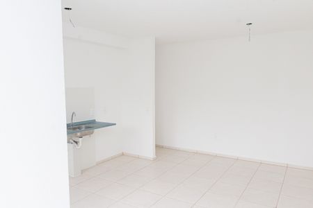 Apartamento para alugar com 42m², 2 quartos e 1 vagaSala