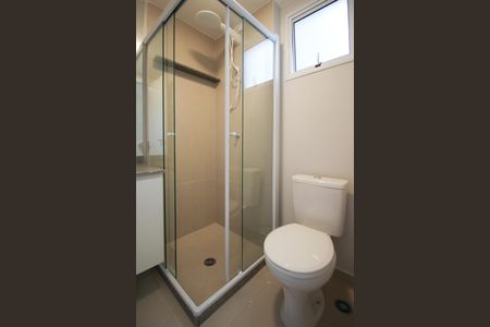 Apartamento para alugar com 30m², 1 quarto e 1 vaga Apartamento para alugar com 30m², 1 quarto e 1 vagaBanheiro