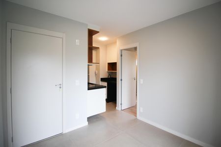 Apartamento para alugar com 30m², 1 quarto e 1 vaga Apartamento para alugar com 30m², 1 quarto e 1 vagaSala