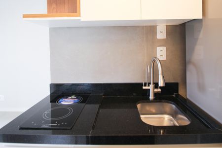 Apartamento para alugar com 30m², 1 quarto e 1 vaga Apartamento para alugar com 30m², 1 quarto e 1 vagaCozinha