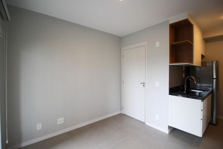 Apartamento para alugar com 30m², 1 quarto e 1 vaga Apartamento para alugar com 30m², 1 quarto e 1 vagaSala