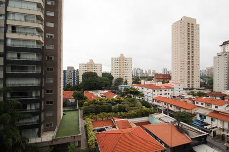 Apartamento para alugar com 30m², 1 quarto e 1 vaga Apartamento para alugar com 30m², 1 quarto e 1 vagaVista