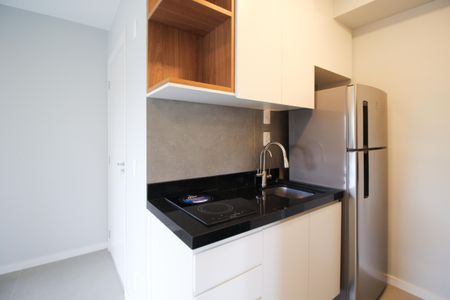 Apartamento para alugar com 30m², 1 quarto e 1 vaga Apartamento para alugar com 30m², 1 quarto e 1 vagaCozinha