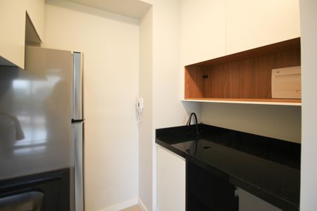 Apartamento para alugar com 30m², 1 quarto e 1 vaga Apartamento para alugar com 30m², 1 quarto e 1 vagaCozinha