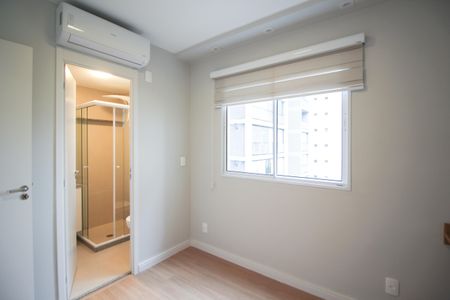 Apartamento para alugar com 30m², 1 quarto e 1 vagaSuíte 