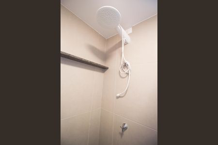 Apartamento para alugar com 30m², 1 quarto e 1 vaga Apartamento para alugar com 30m², 1 quarto e 1 vagaBanheiro