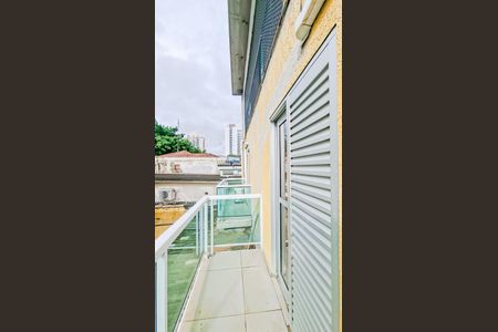 Casa para alugar com 470m², 4 quartos e 4 vagasVaranda do Quarto 3 - Suíte