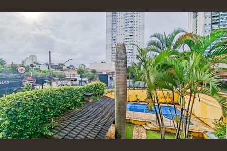 Casa para alugar com 470m², 4 quartos e 4 vagasVista da Varanda do Quarto 3 - Suíte