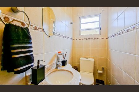 Casa para alugar com 470m², 4 quartos e 4 vagasLavabo 