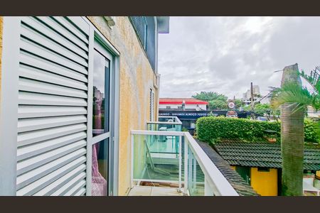 Casa para alugar com 470m², 4 quartos e 4 vagasVaranda do Quarto 2